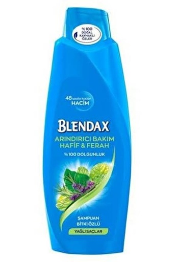 [A01619] Blendax arindiric bakim 550ml