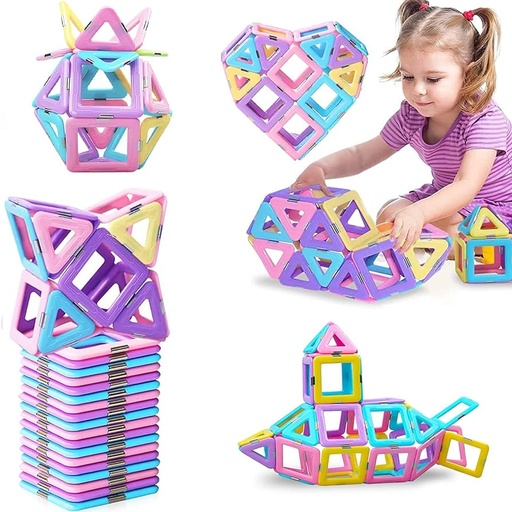 [A01630] BLOCKS 38PCS 2015-6A