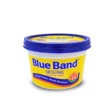 [A01633] Blue Band original medium fat spread 500g