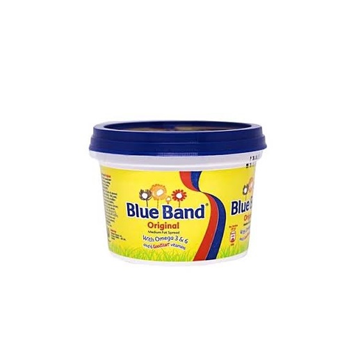 [A01634] Blue Band original medium fat spread 250g