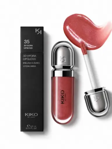 [A01698] Kiko Nailing Lip Gloss 