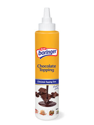 [A01738] Boringer chocolate topping 750G