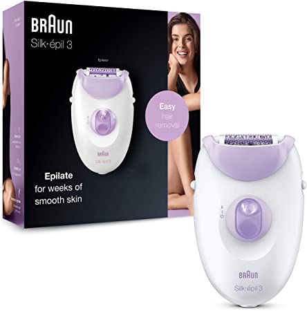[A01783] Braun 3-170 Silk Epil 5320