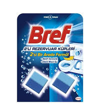 [A01824] Bref temiz+ferah 2x50g