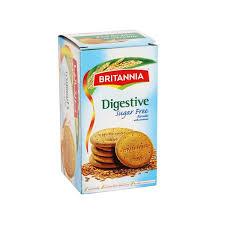 [A01826] Britania Digestive Suger Free 200g