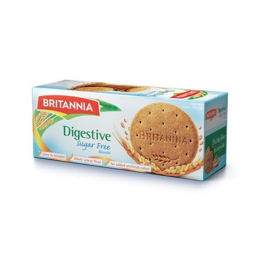 [A01831] Britannia Sugar Free 350g