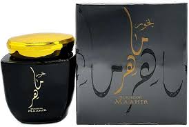 [A01860] Bukhoor Maahir 80gr