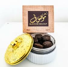 [A01861] Bukhoor Mousuf 80gr