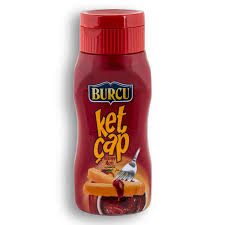 [A01871] Burcu Ket C1p Ketchup  650ge