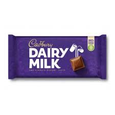 [A01941] Cadbury Dairy Milk Choco 160g