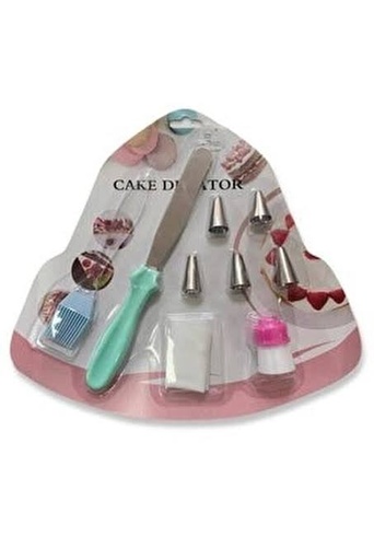 [A01956] Cake  Decorator 