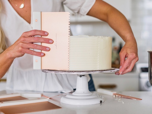 [A01962] Cake tool using tutorials