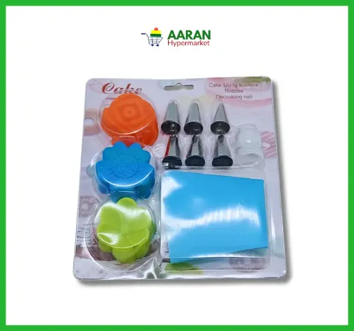 [A01962] Cake tool using tutorials