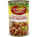 [A01974] California Plain medammes 450g