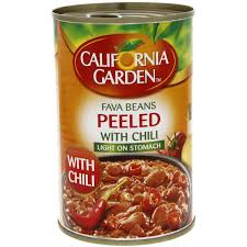 [A01975] California Beans With chil 450g_bnd362