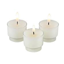 [A02006] CANDLE SHMAC 6PCS 325628