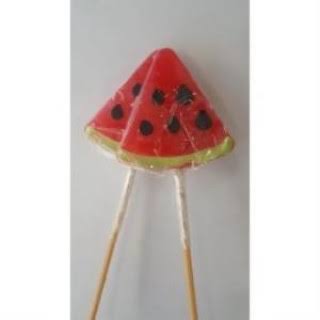 [A02009] Candy Pops Watermelon 38g
