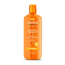 [A02016] Cantu Sulfate-Free Cleansing Cream Shampo Cleanse 400ml