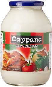 [A02020] Cappana mayonnaise 946ml