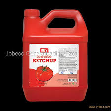 [A02021] Cappana Tomao Ketchup 5L
