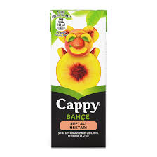 [A02026] Cappy bahce seftali nekta 200ml