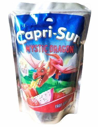 [A02032] Capri-sun mystic dragon 200ml