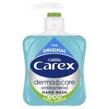 [A02058] Carex Original handwash 250ml