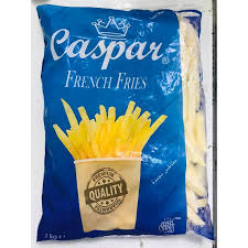 [A02100] CAspar French  Chips 1kg