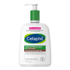 [A02132] Cetaphil Advanced Relief Lotion 473ml