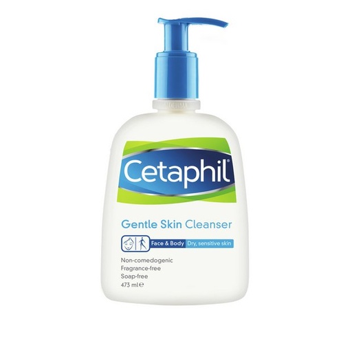 [A02137] Cetaphil Gentle Skin Cleanser 473ml