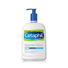 [A02138] Cetaphil Gentle Skin Cleanser 591ml