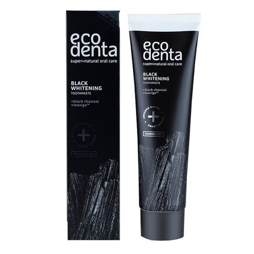 [A02147] Charcoal Black Tooth paste 100ml