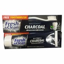 [A02149] Charcoal White Tooth Past 100ml