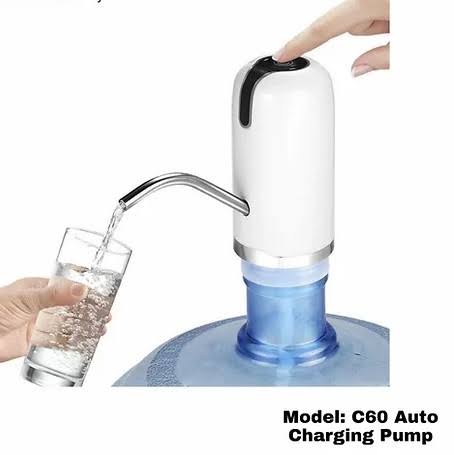 [A02162] CHARGING PUMP C60 011967