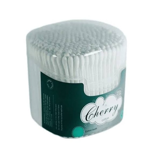 [A02182] Cherry Cotton Buds 200PCS