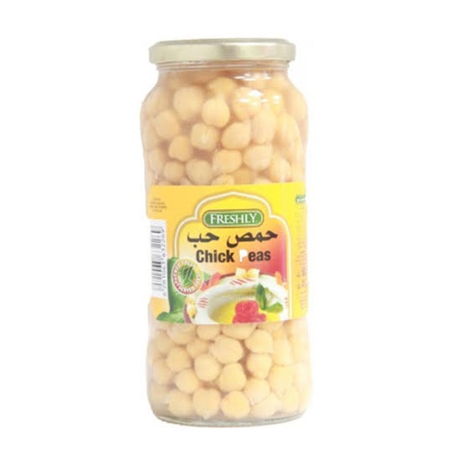 [A02187] Chick peas 580g