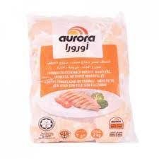 [A02216] Aurora Chicken Shuwarmo 2kg
