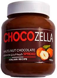 [A02224] Chico Haselnut 400g