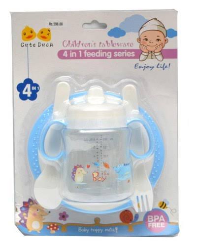 [A02237] Childrens 5in1 feeding 8520