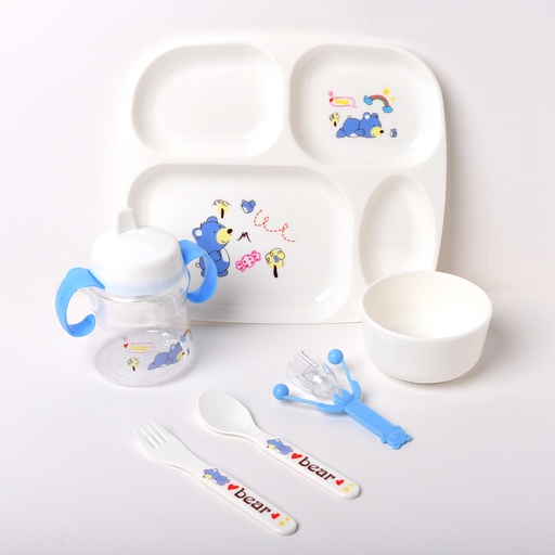 [A02244] Childrens  Tableware  No. 8508