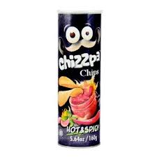 [A02249] Chips Hot & Spicy 160g