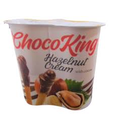[A02254] Chocoking Strawberry cream 55gr
