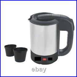 [A02296] CK3809UK S/S TRAVEL KETTLE 5 L