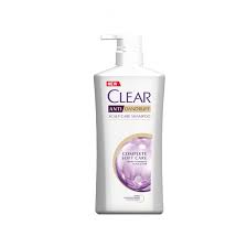 [A02318] Clear complete soft care shampo 650ml