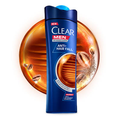 [A02322] Clear Men Ant-fall shampoo 320m
