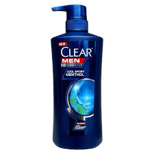 [A02326] Clear men cool sport menthol 630ml