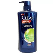 [A02327] Clear men cooling control 650ml