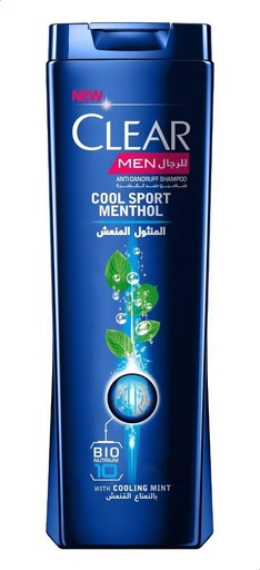 [A02331] Clear Men Shampo Col Sport 360m