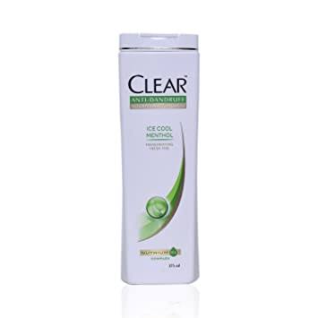 [A02336] Clear Shaampo Ice Cool 400ml