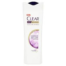 [A02337] Clear Shampo Anti complete soft care 330ml